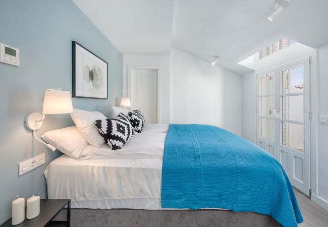 Apartment in Málaga - Merced IV - Penthouse apartment in Malaga Apartment in Málaga - Merced IV - Penthouse apartment in Malaga