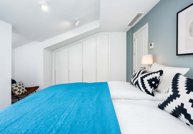 Apartment in Málaga - Merced IV - Penthouse apartment in Malaga Apartment in Málaga - Merced IV - Penthouse apartment in Malaga