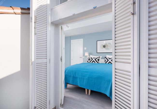 Apartment in Málaga - Merced IV - Penthouse apartment in Malaga Apartment in Málaga - Merced IV - Penthouse apartment in Malaga