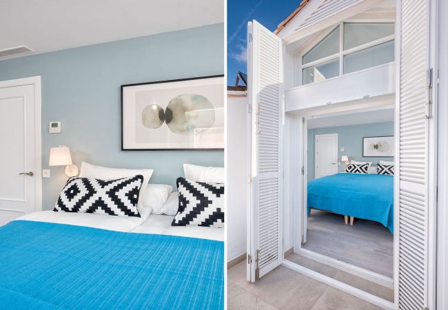 Apartment in Málaga - Merced IV - Penthouse apartment in Malaga Apartment in Málaga - Merced IV - Penthouse apartment in Malaga