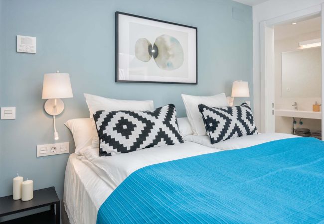 Apartment in Málaga - Merced IV - Penthouse apartment in Malaga Apartment in Málaga - Merced IV - Penthouse apartment in Malaga