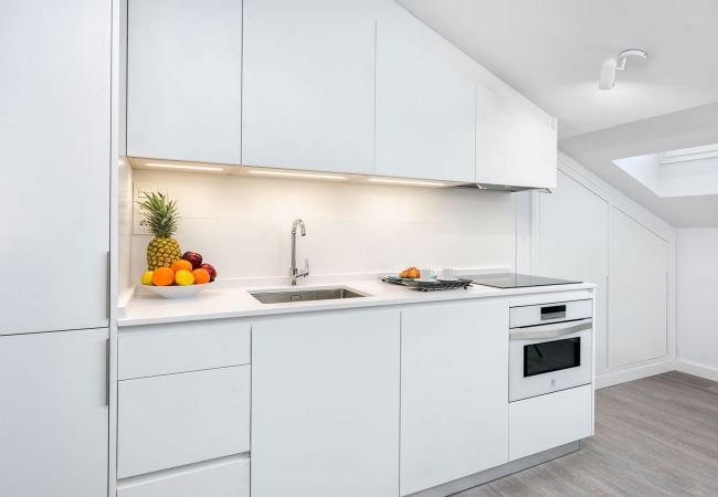 Apartment in Málaga - Merced IV - Penthouse apartment in Malaga Apartment in Málaga - Merced IV - Penthouse apartment in Malaga