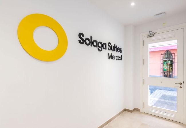 Apartment in Málaga - Merced IV - Penthouse apartment in Malaga Apartment in Málaga - Merced IV - Penthouse apartment in Malaga