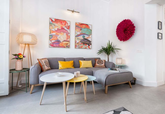Apartment in Málaga - Casapalma - Holiday apartment Malaga City Apartment in Málaga - Casapalma - Holiday apartment Malaga City