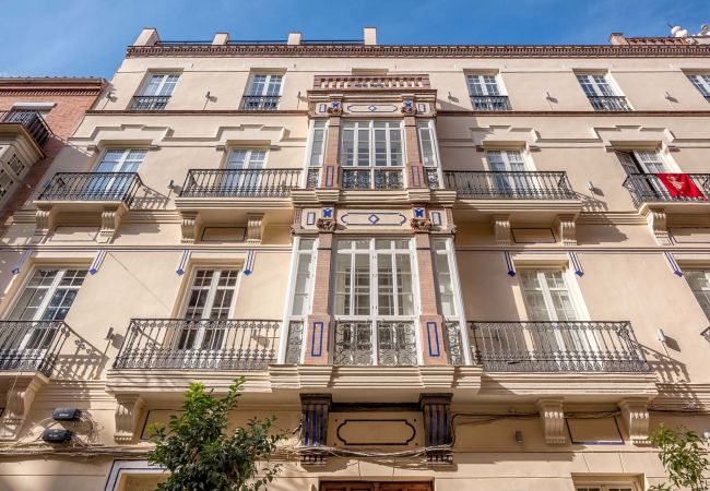 Apartment in Málaga - Casapalma - Holiday apartment Malaga City Apartment in Málaga - Casapalma - Holiday apartment Malaga City