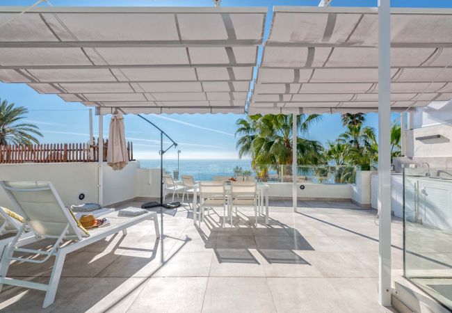 Apartment in Málaga - Miguel - Holiday townhouse in Pedregalejo Apartment in Málaga - Miguel - Holiday townhouse in Pedregalejo