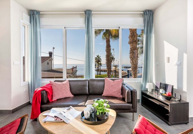 Apartment in Málaga - Miguel - Holiday townhouse in Pedregalejo Apartment in Málaga - Miguel - Holiday townhouse in Pedregalejo