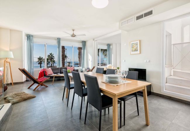 Apartment in Málaga - Miguel - Holiday townhouse in Pedregalejo Apartment in Málaga - Miguel - Holiday townhouse in Pedregalejo