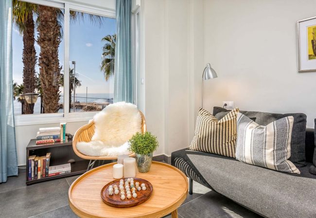 Apartment in Málaga - Miguel - Holiday townhouse in Pedregalejo Apartment in Málaga - Miguel - Holiday townhouse in Pedregalejo