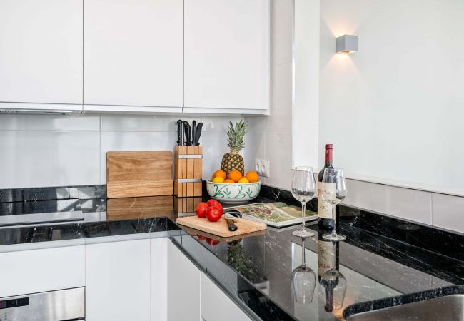 Apartment in Málaga - Miguel - Holiday townhouse in Pedregalejo Apartment in Málaga - Miguel - Holiday townhouse in Pedregalejo