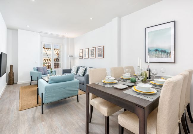 Apartment in Málaga - Merced III - Holiday apartment in Malaga Apartment in Málaga - Merced III - Holiday apartment in Malaga