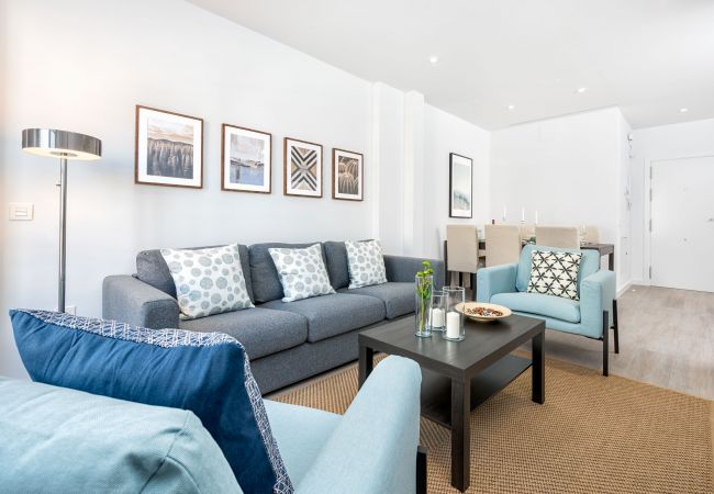 Apartment in Málaga - Merced III - Holiday apartment in Malaga Apartment in Málaga - Merced III - Holiday apartment in Malaga