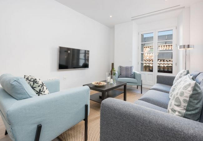 Apartment in Málaga - Merced III - Holiday apartment in Malaga Apartment in Málaga - Merced III - Holiday apartment in Malaga