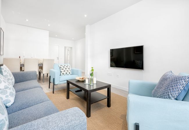 Apartment in Málaga - Merced III - Holiday apartment in Malaga Apartment in Málaga - Merced III - Holiday apartment in Malaga