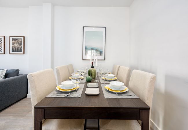 Apartment in Málaga - Merced III - Holiday apartment in Malaga Apartment in Málaga - Merced III - Holiday apartment in Malaga