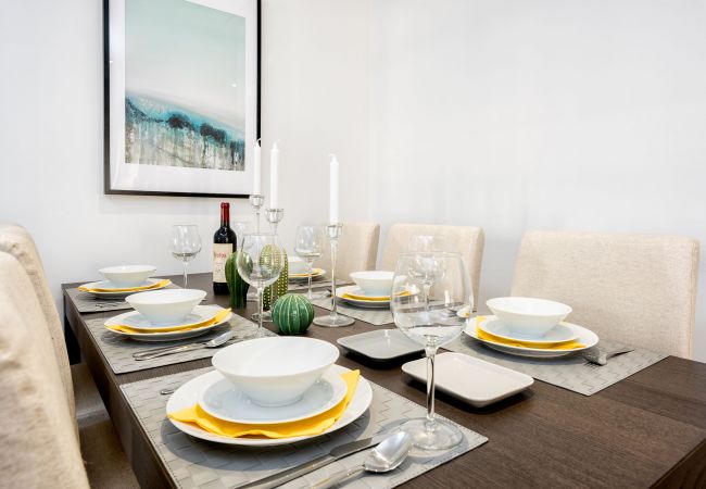 Apartment in Málaga - Merced III - Holiday apartment in Malaga Apartment in Málaga - Merced III - Holiday apartment in Malaga