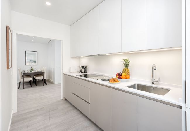 Apartment in Málaga - Merced III - Holiday apartment in Malaga Apartment in Málaga - Merced III - Holiday apartment in Malaga