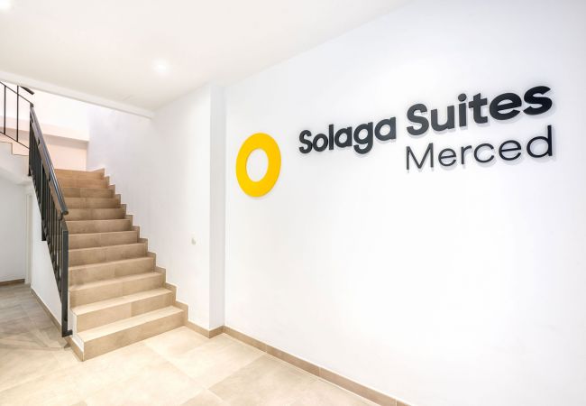 Apartment in Málaga - Merced III - Holiday apartment in Malaga Apartment in Málaga - Merced III - Holiday apartment in Malaga