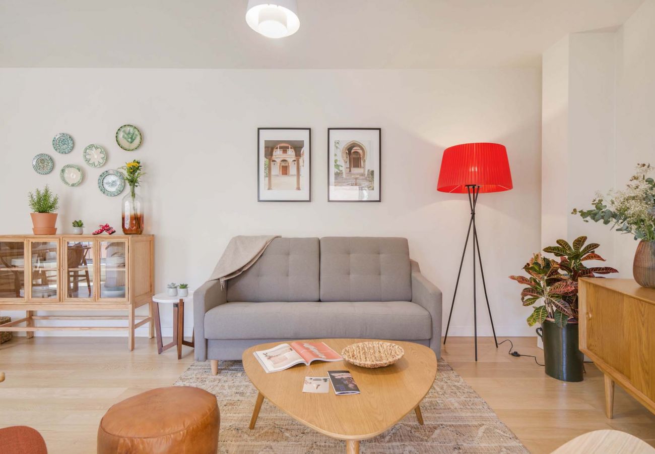 Apartment in Málaga - Teresa - Holiday apartment in Malaga Apartment in Málaga - Teresa - Holiday apartment in Malaga