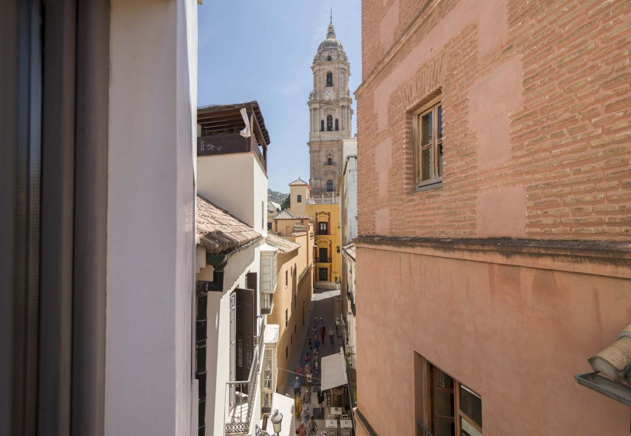 Apartment in Málaga - Teresa - Holiday apartment in Malaga Apartment in Málaga - Teresa - Holiday apartment in Malaga