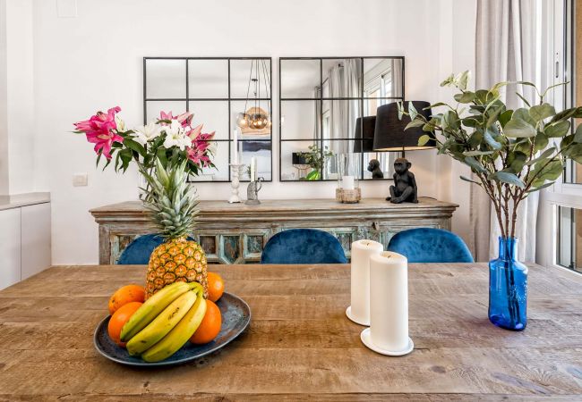 Apartment in Málaga - Christina - Holiday Penthouse Malaga City Apartment in Málaga - Christina - Holiday Penthouse Malaga City