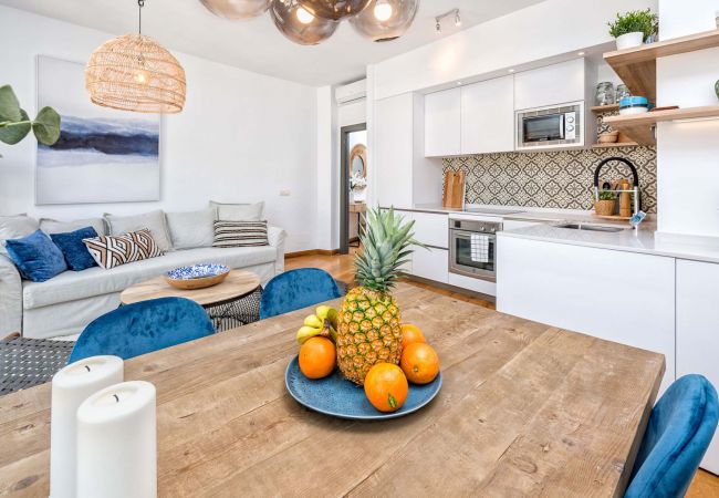 Apartment in Málaga - Christina - Holiday Penthouse Malaga City Apartment in Málaga - Christina - Holiday Penthouse Malaga City