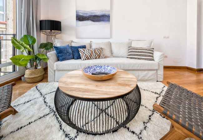 Apartment in Málaga - Christina - Holiday Penthouse Malaga City Apartment in Málaga - Christina - Holiday Penthouse Malaga City