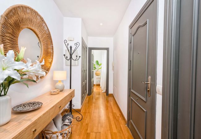 Apartment in Málaga - Christina - Holiday Penthouse Malaga City Apartment in Málaga - Christina - Holiday Penthouse Malaga City