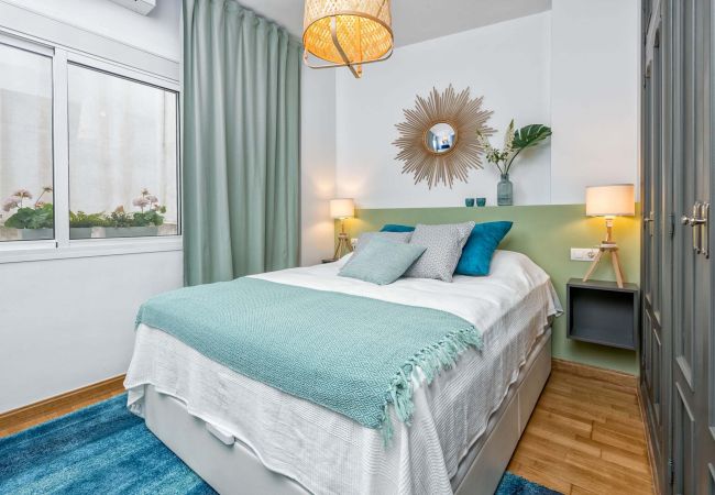 Apartment in Málaga - Christina - Holiday Penthouse Malaga City Apartment in Málaga - Christina - Holiday Penthouse Malaga City