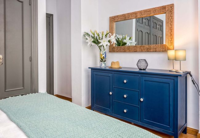 Apartment in Málaga - Christina - Holiday Penthouse Malaga City Apartment in Málaga - Christina - Holiday Penthouse Malaga City