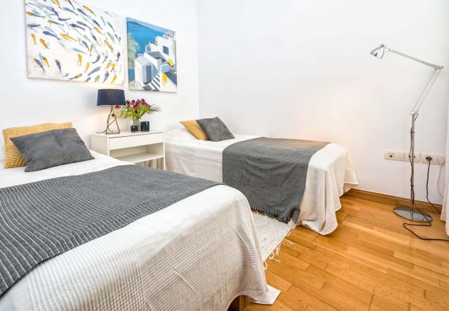 Apartment in Málaga - Christina - Holiday Penthouse Malaga City Apartment in Málaga - Christina - Holiday Penthouse Malaga City