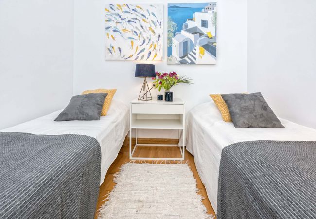 Apartment in Málaga - Christina - Holiday Penthouse Malaga City Apartment in Málaga - Christina - Holiday Penthouse Malaga City