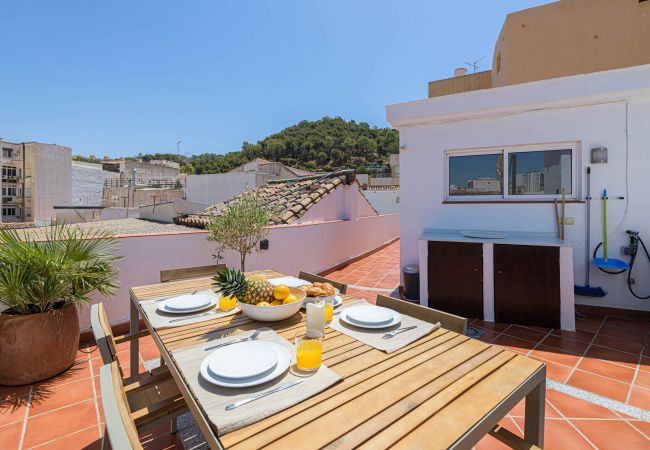 Apartment in Málaga - Christina - Holiday Penthouse Malaga City Apartment in Málaga - Christina - Holiday Penthouse Malaga City