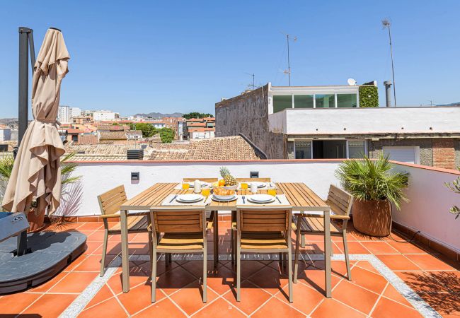 Apartment in Málaga - Christina - Holiday Penthouse Malaga City Apartment in Málaga - Christina - Holiday Penthouse Malaga City
