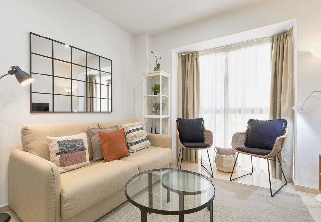 Apartment in Málaga - Hanna - Holiday rental Malaga City Apartment in Málaga - Hanna - Holiday rental Malaga City