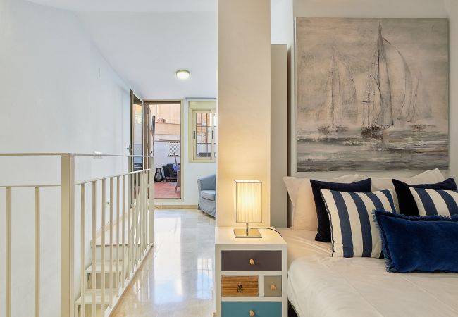 Apartment in Málaga - Hanna - Holiday rental Malaga City Apartment in Málaga - Hanna - Holiday rental Malaga City