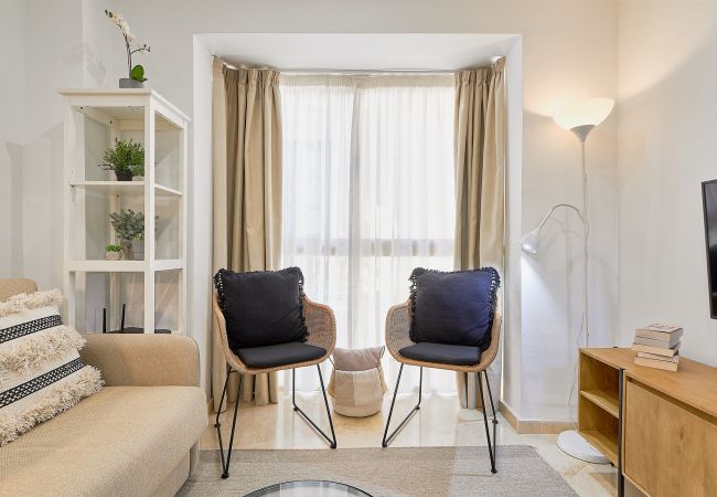 Apartment in Málaga - Hanna - Holiday rental Malaga City Apartment in Málaga - Hanna - Holiday rental Malaga City