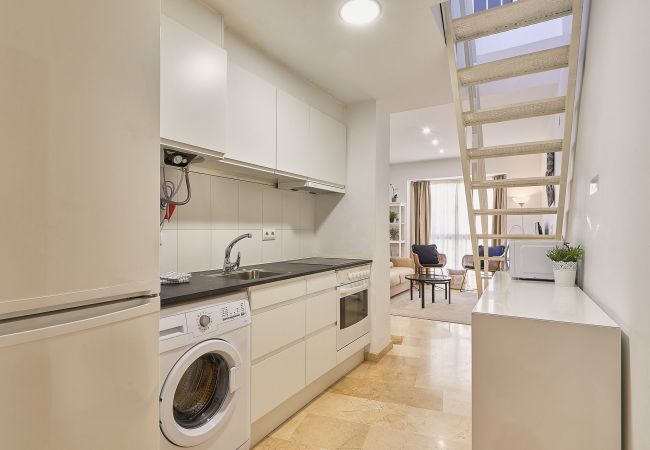 Apartment in Málaga - Hanna - Holiday rental Malaga City Apartment in Málaga - Hanna - Holiday rental Malaga City