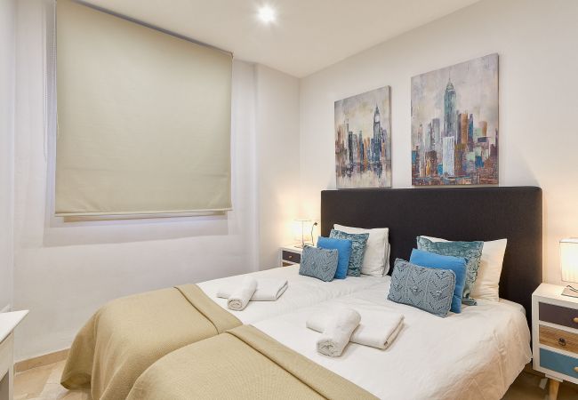 Apartment in Málaga - Hanna - Holiday rental Malaga City Apartment in Málaga - Hanna - Holiday rental Malaga City