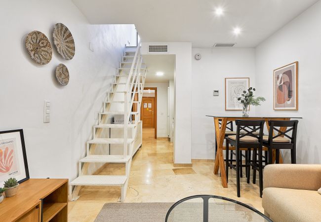 Apartment in Málaga - Hanna - Holiday rental Malaga City Apartment in Málaga - Hanna - Holiday rental Malaga City