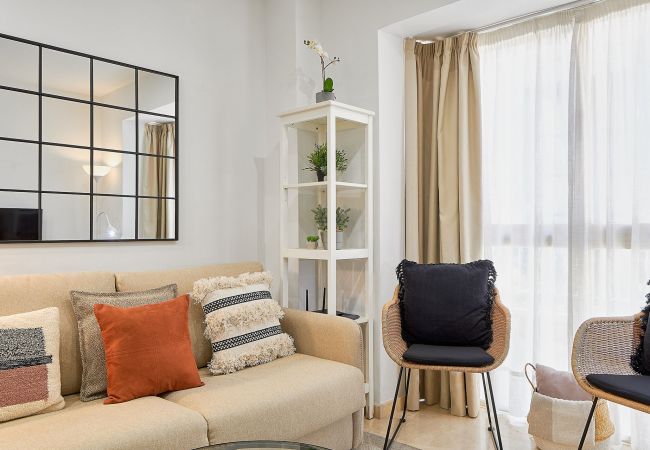 Apartment in Málaga - Hanna - Holiday rental Malaga City Apartment in Málaga - Hanna - Holiday rental Malaga City