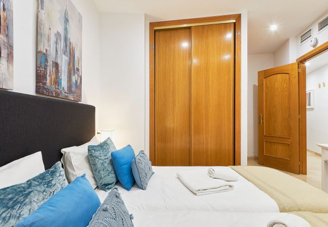 Apartment in Málaga - Hanna - Holiday rental Malaga City Apartment in Málaga - Hanna - Holiday rental Malaga City