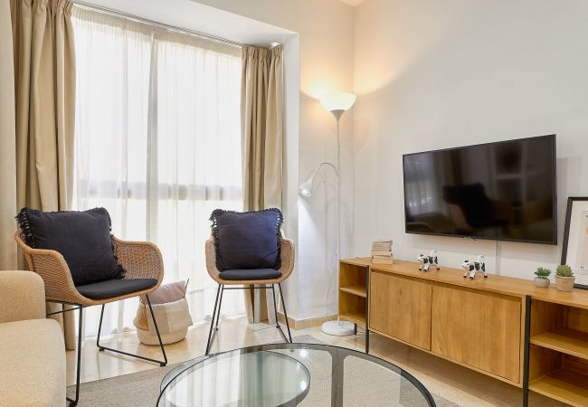 Apartment in Málaga - Hanna - Holiday rental Malaga City Apartment in Málaga - Hanna - Holiday rental Malaga City