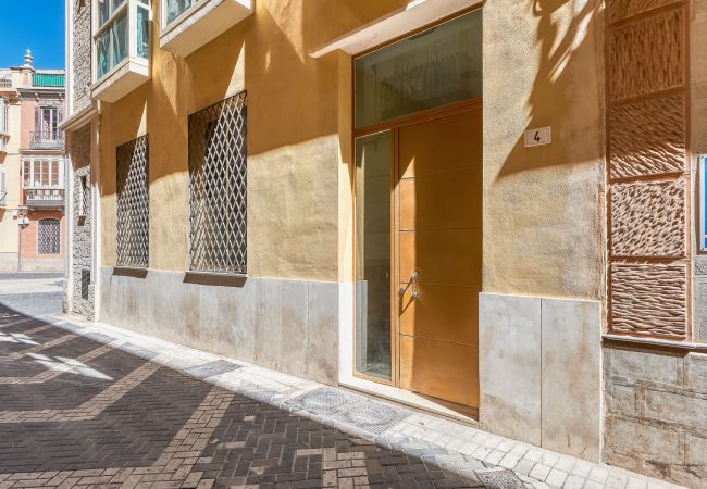 Apartment in Málaga - Hanna - Holiday rental Malaga City Apartment in Málaga - Hanna - Holiday rental Malaga City