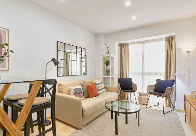 Apartment in Málaga - Hanna - Holiday rental Malaga City Apartment in Málaga - Hanna - Holiday rental Malaga City