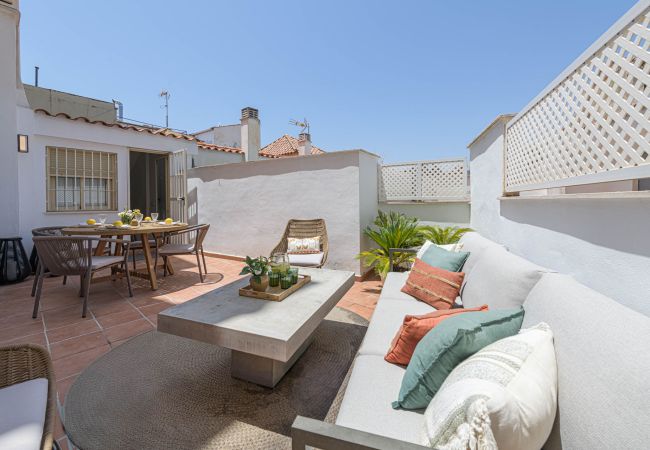  in Málaga - Hanna - Holiday rental Malaga City