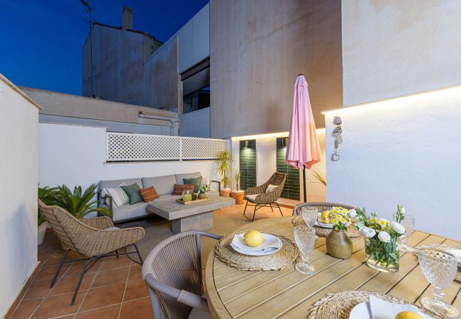 Apartment in Málaga - Hanna - Holiday rental Malaga City Apartment in Málaga - Hanna - Holiday rental Malaga City