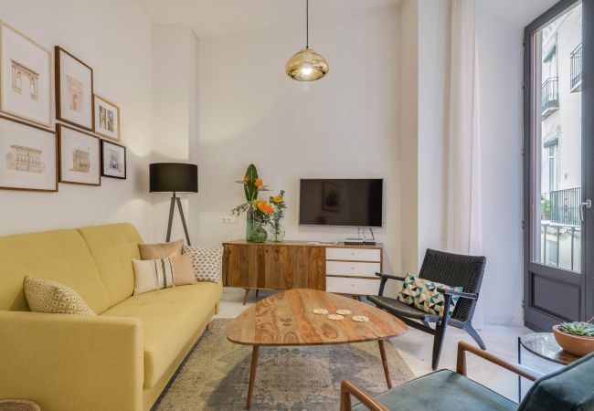 Apartment in Málaga -  Cathedral - Holiday rental Malaga City Apartment in Málaga -  Cathedral - Holiday rental Malaga City