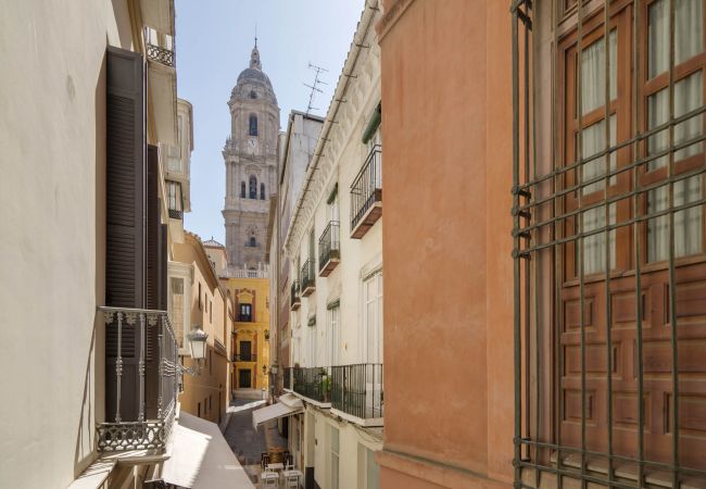 Apartment in Málaga -  Cathedral - Holiday rental Malaga City Apartment in Málaga -  Cathedral - Holiday rental Malaga City