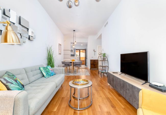 Apartment in Málaga - Camas - Holiday apartment Malaga City Apartment in Málaga - Camas - Holiday apartment Malaga City